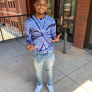 Meet your Posher, Ty